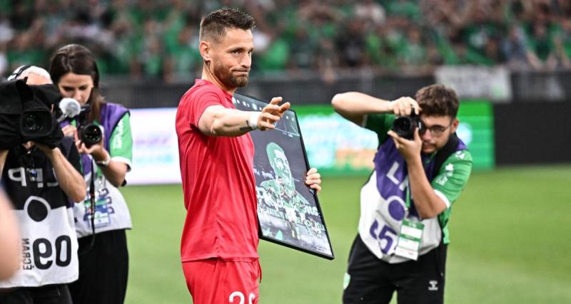  - ASSE, LOSC - Mercato : Debuchy a trouvé un nouveau point de chute