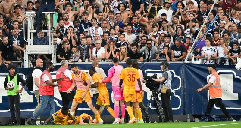  - Bordeaux-Rodez : la décision de la LFP attendue en fin de journée