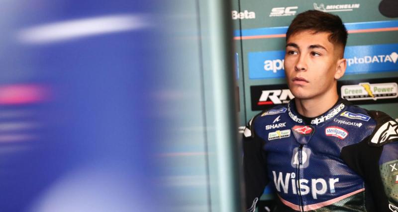  - GP d'Italie : un pilote avoue avoir vomi dans son casque pendant la course après avoir été diminué 