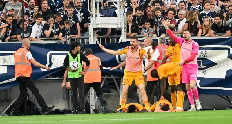  - 🚨 Bordeaux - Rodez : c'est officiel, le match ne sera pas rejoué !