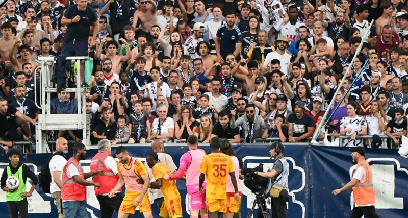  - Bordeaux - Rodez : la décision de la LFP est tombée, match perdu pour Bordeaux et sanction à venir