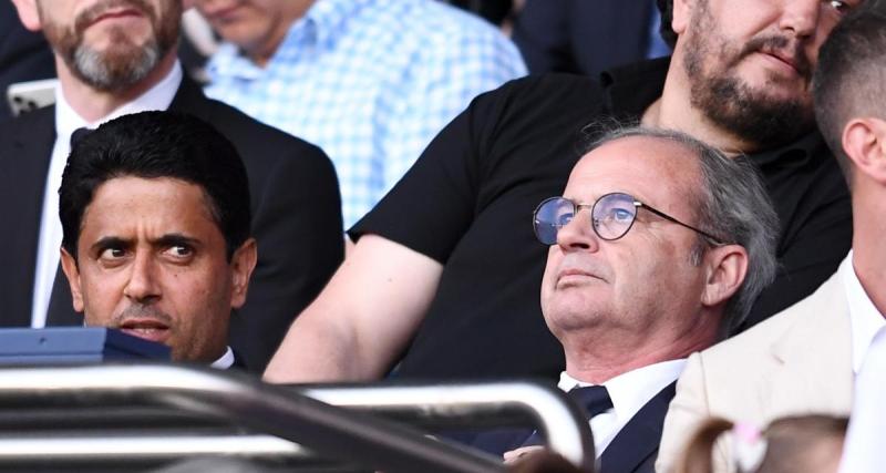  - PSG - Mercato : un chouchou de Campos débarqué par Al-Khelaïfi en personne ?