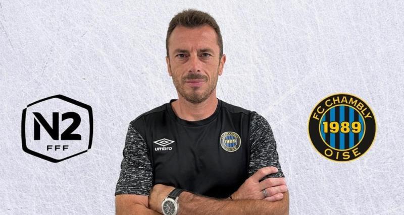  - Entretien - Fabien Valéri (Chambly) : "J’ai pris la décision de démissionner"