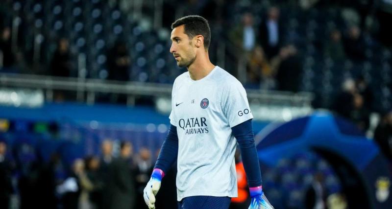  - PSG : l’état de santé de Sergio Rico n’a pas évolué annonce l’hôpital de Séville