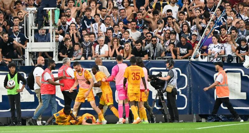  - Bordeaux - Rodez : Les Girondins perdent tout, la Commission de discipline a tranché 