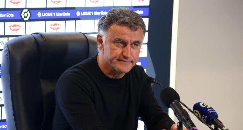  - PSG : Galtier va récupérer un joli pactole après son licenciement