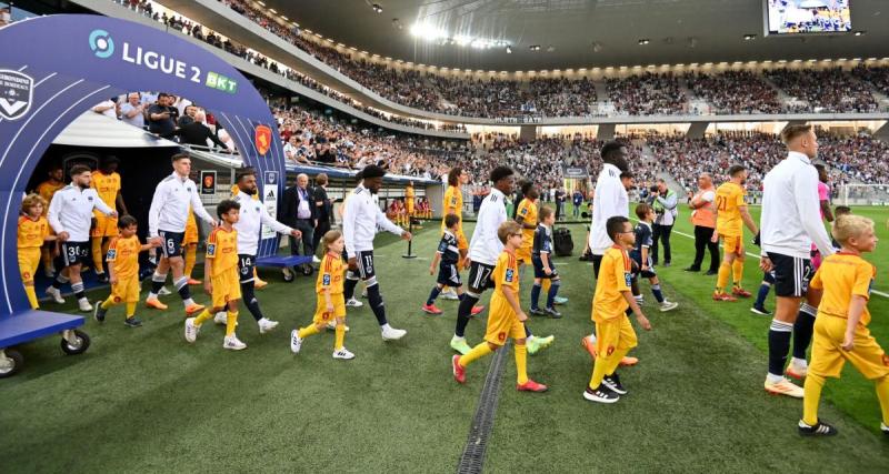  - Affaire Bordeaux – Rodez : le club ruthénois "prend acte" des décisions de la commission de discipline 