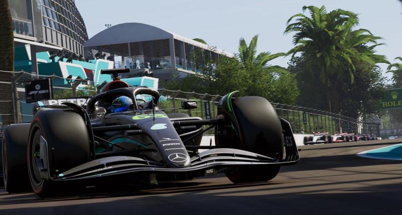  - Xbox Game Pass : Les jeux de la semaine dont F1 23