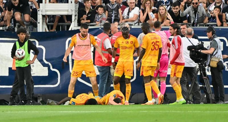  - Bordeaux – Rodez : le RAF « prend acte » de la décision et soutient Luca Buades