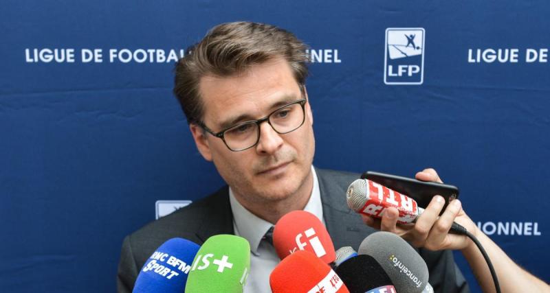  - Affaire Bordeaux – Rodez : "On ne touche pas à un joueur", le président de la commission de discipline justifie les sanctions contre les Girondins 