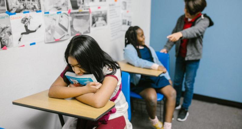  - Harcèlement scolaire : 1h de cours supplémentaire cette semaine pour sensibiliser les collégiens