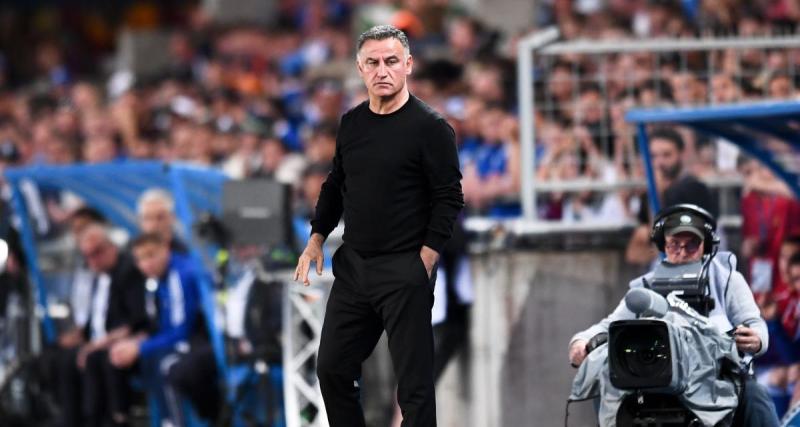  - PSG : la somme XXL que va récupérer Galtier en cas de licenciement