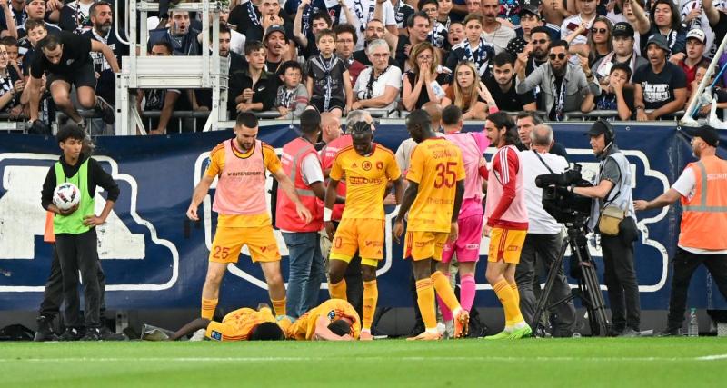  - Bordeaux – Rodez : le président de la commission réagit à la lourde sanction