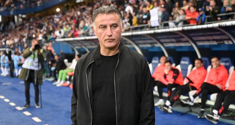  - PSG : quand une piste prioritaire du club met des bâtons dans les roues de...Galtier 