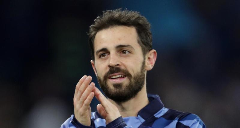  - PSG – Mercato : un échange XXL proposé à City pour Bernardo Silva ?