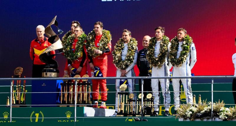  - 24 heures du Mans : pour son centenaire, la course s’offre un record