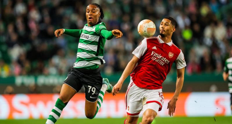  - Arsenal : Saliba aurait snobé deux cadors européens pour rester chez les Gunners