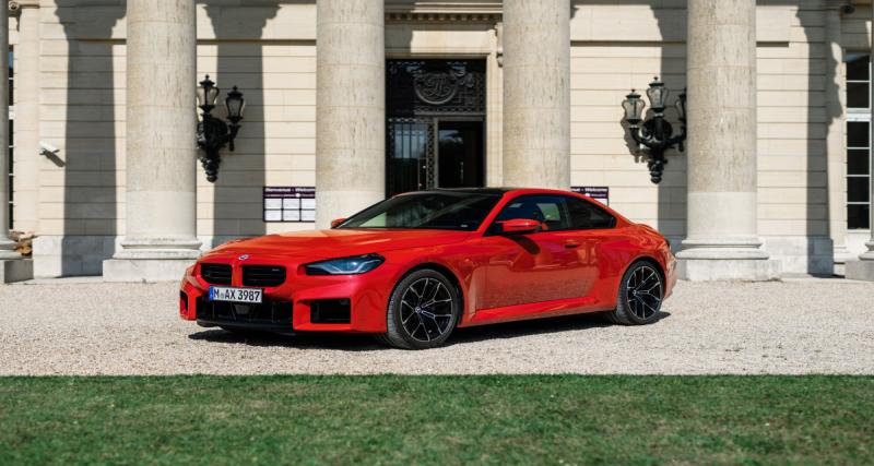  - Essai nouvelle BMW M2 : notre avis au volant de la mini-M4 !