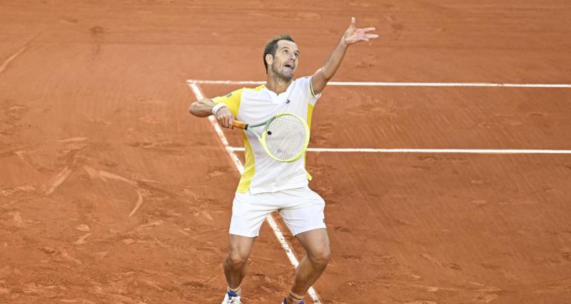  - Tennis : Gasquet assure pour ses débuts à l’ATP 250 de Stuttgart