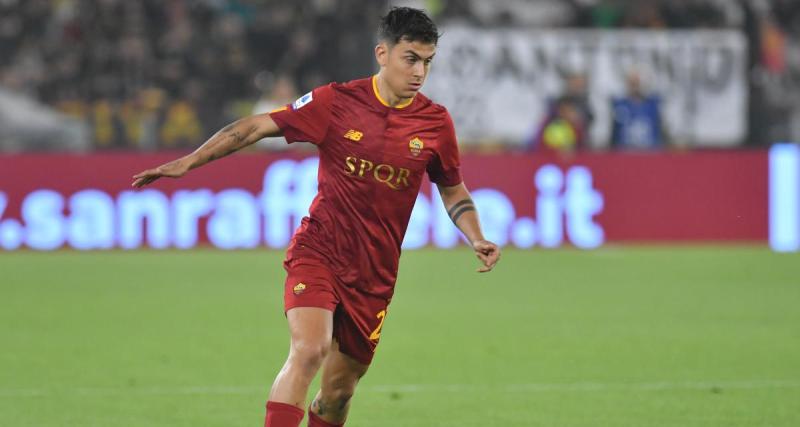  - Dybala en Arabie Saoudite ? Son agent répond cash