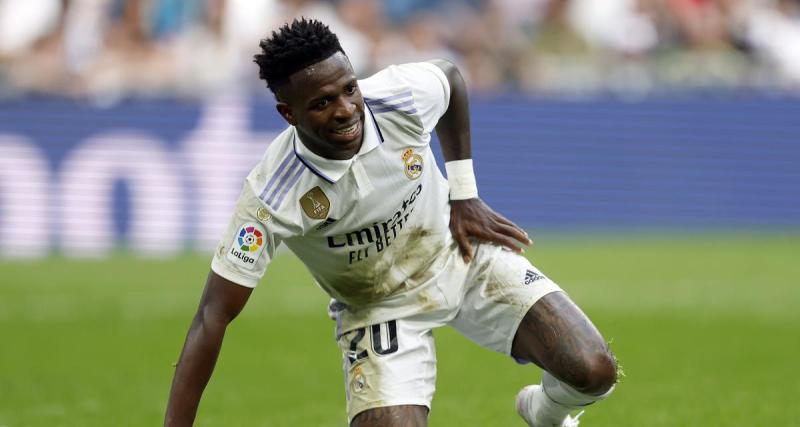  - Real Madrid : les nouveaux numéros sont connus, Vinicius en récupère un mythique