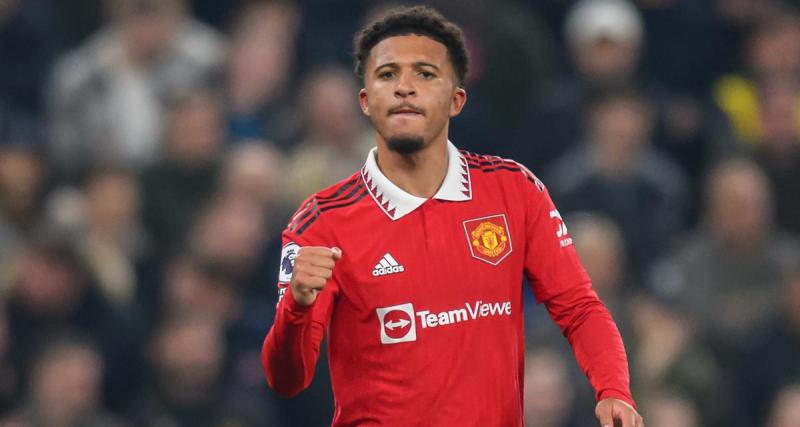  - PSG – Mercato : Campos prêt à relancer Jadon Sancho ?