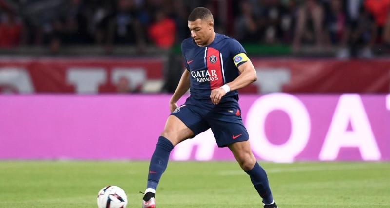  - Kylian Mbappé refuse de prolonger, le PSG prend une décision radicale 