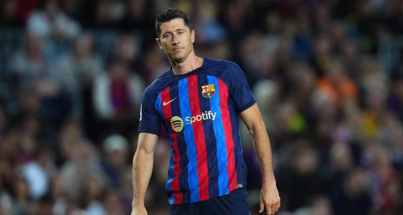  - Barça : Lewandowski envoie un message clair et net à l'Arabie Saoudite