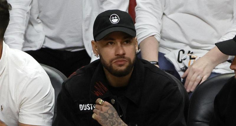  - PSG : Neymar apporte une première réponse ferme à l'Arabie Saoudite