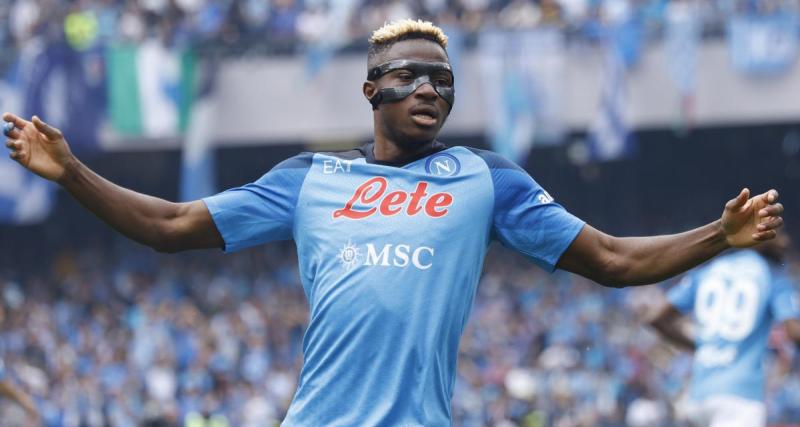  - PSG, OM – Mercato : Osimhen ne voudrait pas de Galtier à Naples !