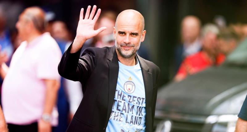  - Manchester City : après Kovacic, les Citizens vont se lancer à l'assaut d'un nouveau dossier XXL