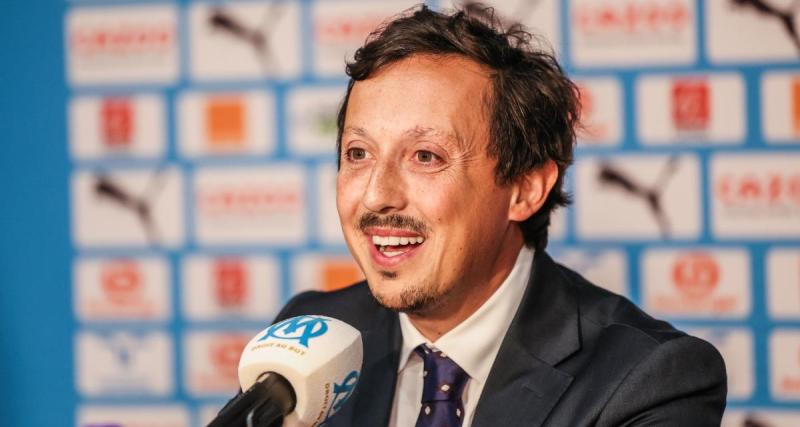  - OM : Longoria aimerait boucler l'arrivée du nouvel entraîneur la semaine prochaine