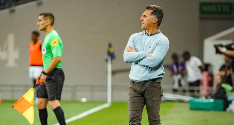  - Auxerre : le club a tranché pour le futur de Pélissier