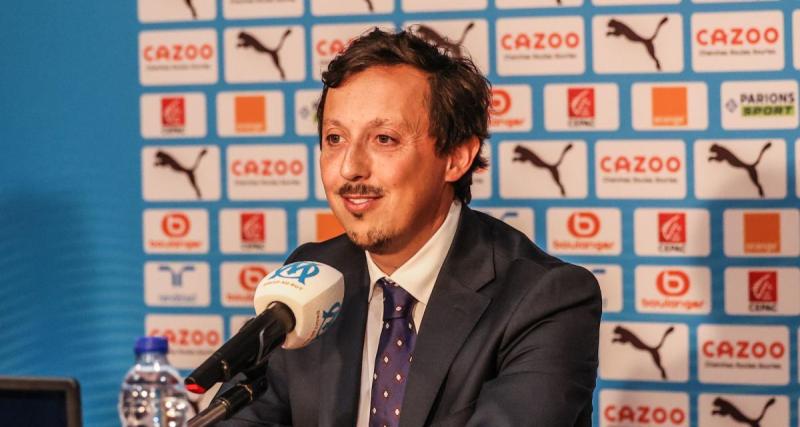  - OM : Longoria a piqué une idée au RC Lens pour renflouer les caisses