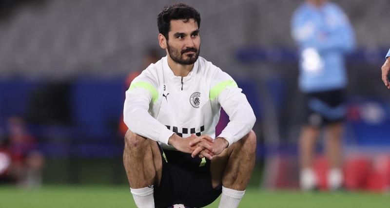  - Manchester City : Guardiola fait une grande demande à ses dirigeants pour Gündogan