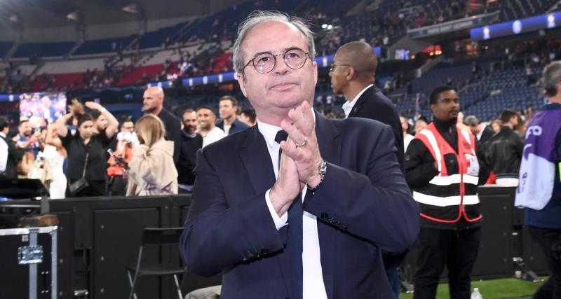  - PSG : bonne nouvelle, Campos et Nagelsmann auraient la même priorité absolue