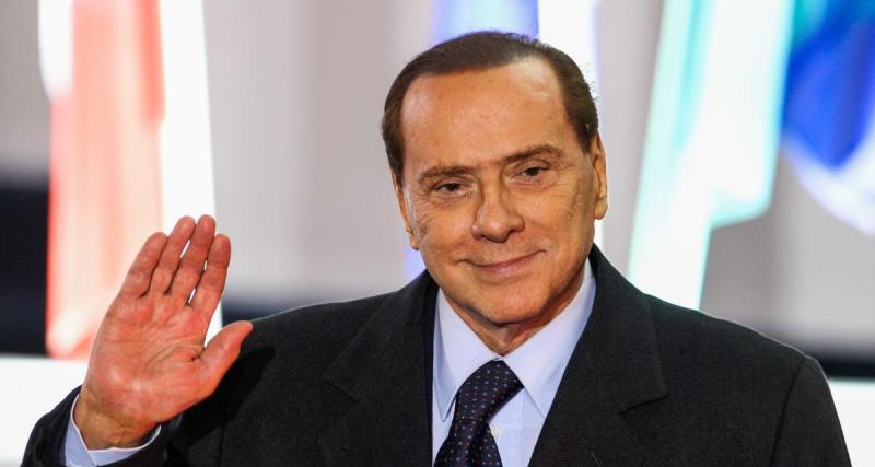  - AC Milan : Infantino rend hommage au « visionnaire » Berlusconi