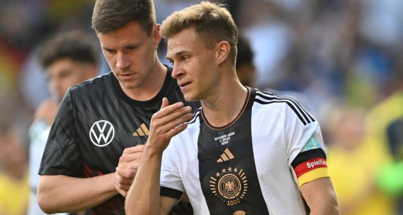  - Barça : Kimmich sort du silence et évoque l'intérêt blaugrana