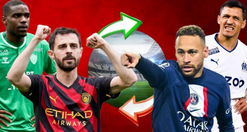  - Live Mercato : les transferts en direct du 13 juin