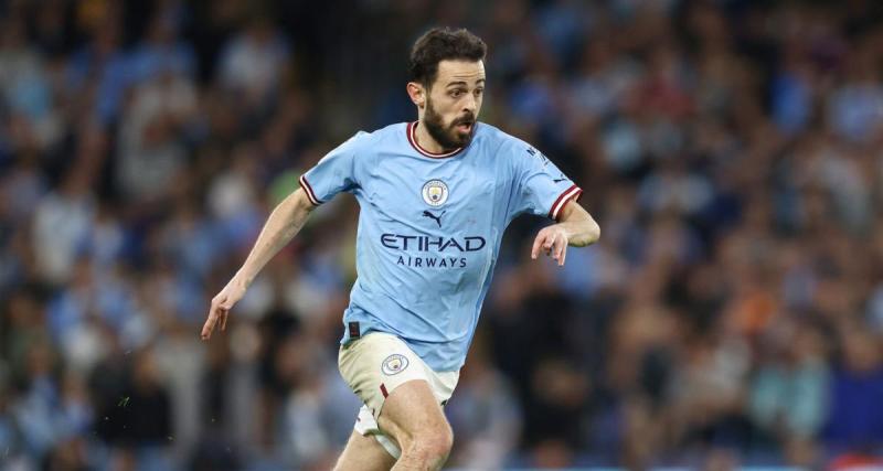  - PSG : la première offre à Manchester City pour Bernardo Silva dévoilée 
