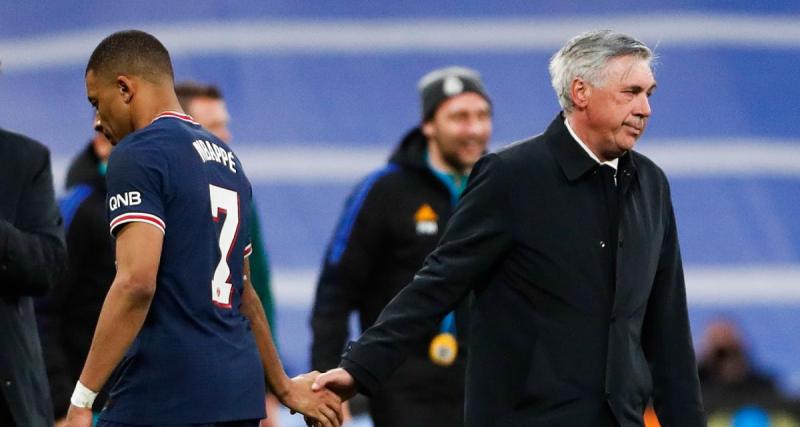  - PSG, Real Madrid : un énorme casse-tête déjà à prévoir pour Ancelotti en cas d'arrivée de Mbappé ?