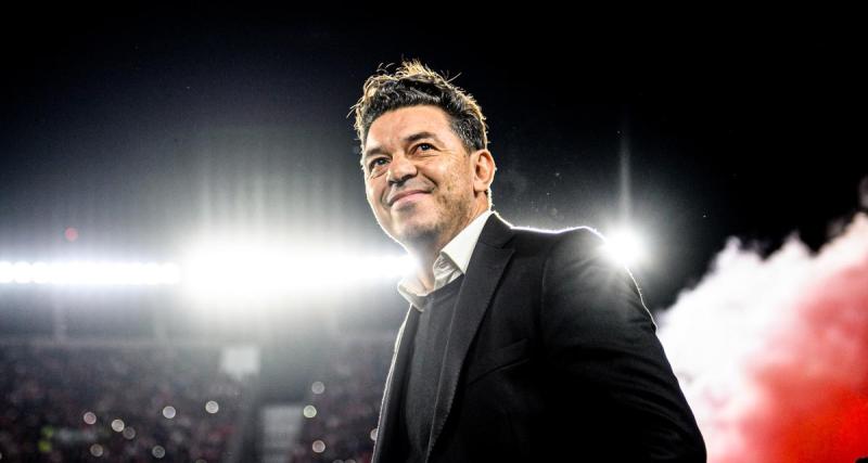  - OM : discussions positives entre Longoria et Gallardo, l'Argentin prêt à rejoindre Marseille