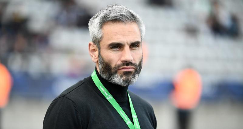  - ASSE - Mercato : Perrin a tenté de recruter une valeur sûre de Ligue 2
