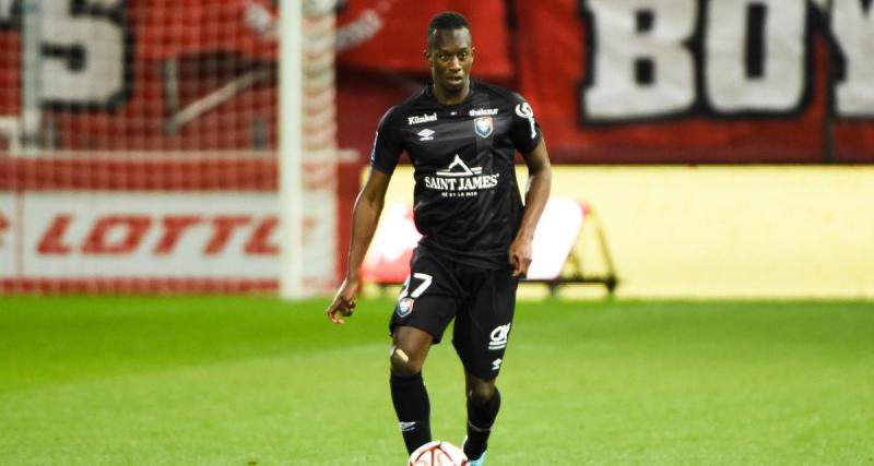  - Caen : Ibrahim Cissé vers la Hongrie ?