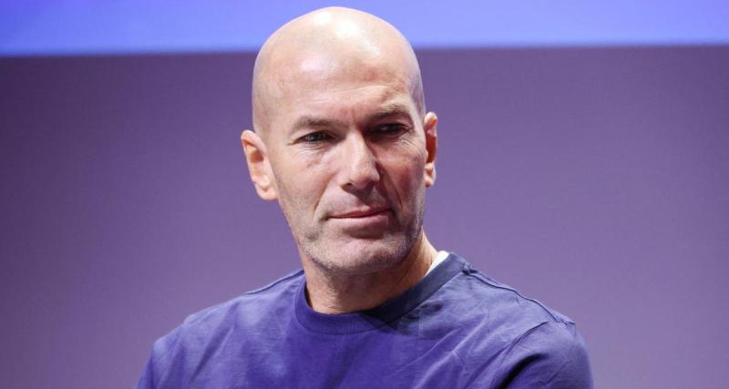  - "Logique d'y penser" : Zinédine Zidane réaffirme son envie d'entraîner les Bleus