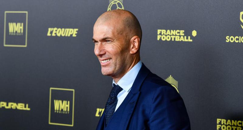  - Equipe de France : le message clair de Zidane en vue de son avenir chez les Bleus 