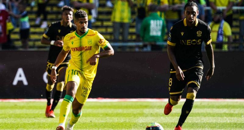  - FC Nantes, OM, LOSC, OGC Nice - Mercato : un club prêt à mettre le paquet pour Blas ?