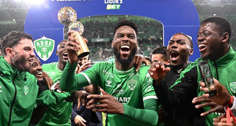  - ASSE : les Tops et les Flops de la saison 2022-2023 (VIDEO)