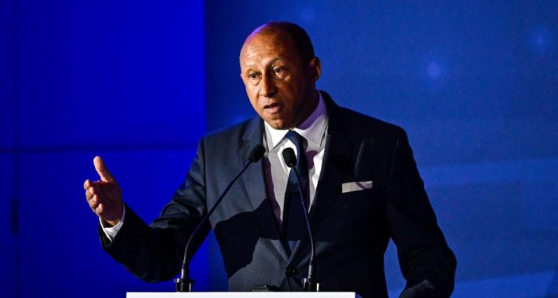  - Équipe de France : Philippe Diallo met la pression sur les clubs avant les Jeux Olympiques de Paris 