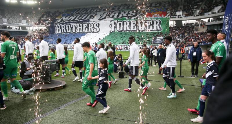  - ASSE : un premier carton phénoménal pour les Verts la saison prochaine ! 